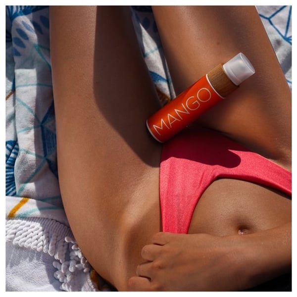 Cocosolis Sublimerende Olie MANGO 110ml