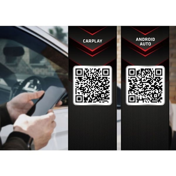 Trådlös CarPlay/Android Auto-adapter Xblitz SmartCAR