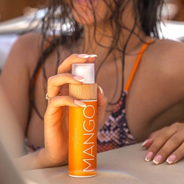 Cocosolis Sublimerende Olie MANGO 110ml