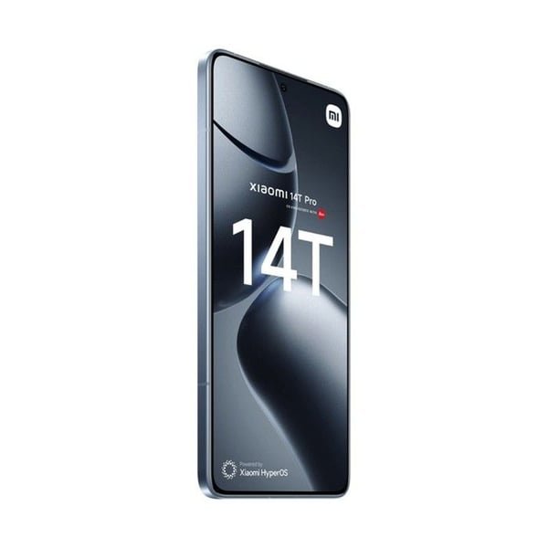 Älypuhelin - XIAOMI - Xiaomi 14T Pro - 12 Go RAM - 512 Go - 5G - Titaani Sininen