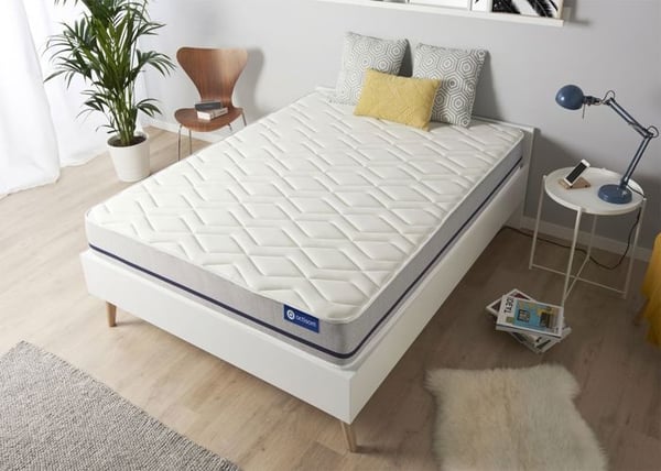 Madrass 80x210 cm Minnesskum - Actimemo Soft