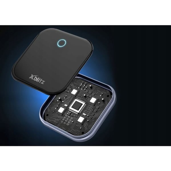 Trådlös CarPlay/Android Auto-adapter Xblitz SmartCAR