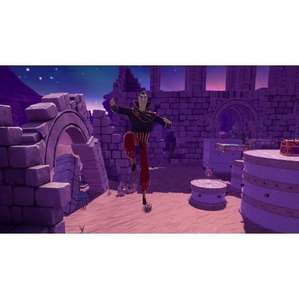 Hotel Transylvania: Monstrous Adventures PS4-spel