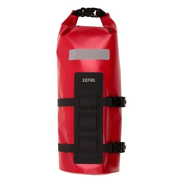 Cykelväska - ZEFAL - Adventure - Vattentät - 4L - Polyester TPU 210D Cykelväska - ZEFAL - Adventure - Vattentät - 4L - Polyester TPU 210D