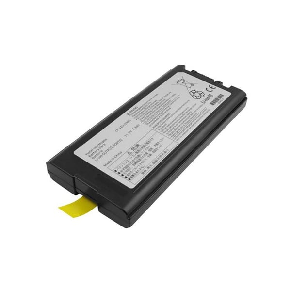 Li-ion-batteri 7800mAh - AVIZAR - CF-29 - 11.1V - Kompatibel Toughbook - Svart