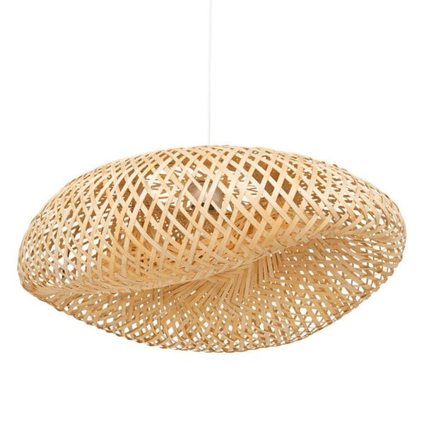Suspension "Beddy" bambu diameter 50 cm Atmosphera
