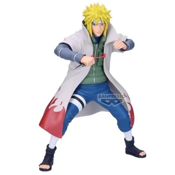 Figur Grandista | Naruto Shippuden | Minato Namikaze