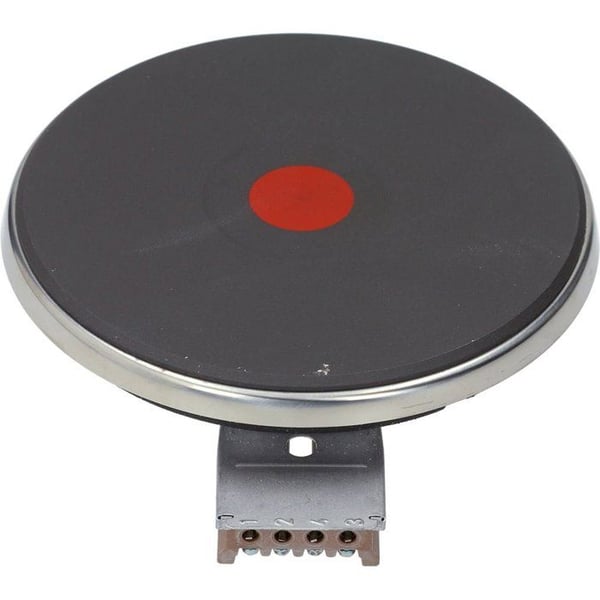 Elektrisk spis - BRANDT - Blitz - 1500W - Dia 145mm - Inoxram.