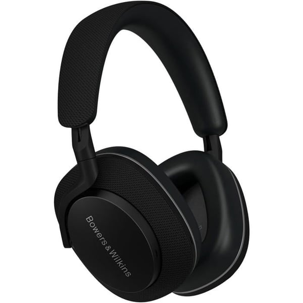 Bluetooth-hörlurar - BOWERS & WILKINS - PX7 S2e - Brusreducering - Över örat - Svart