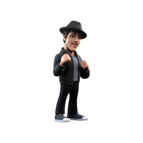 Figur - MINIX - Rocky - 12cm - PVC - Officiell Licens