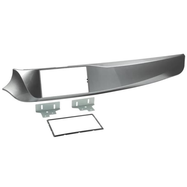 Kit stöd för bilradio - ADNAUTO - Alfa Romeo Guiletta - Silver - icke universell - Bil