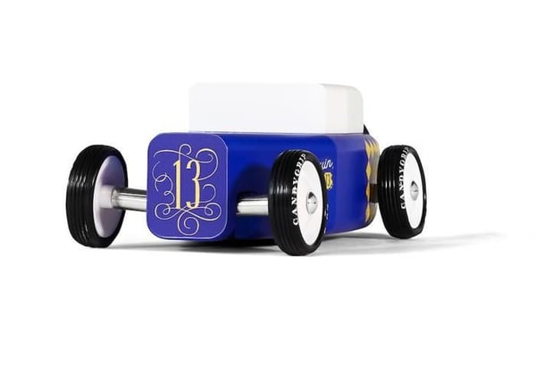 Candylab Toys - Harlequin Car - CANDY LAB