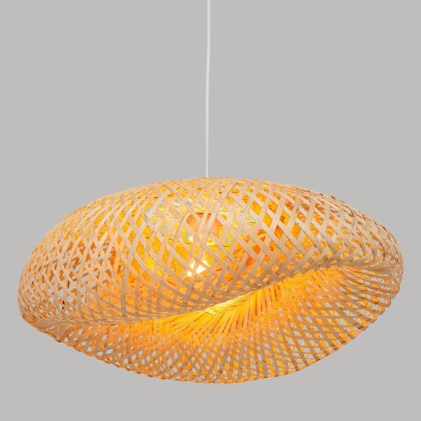 Suspension "Beddy" bambu diameter 50 cm Atmosphera