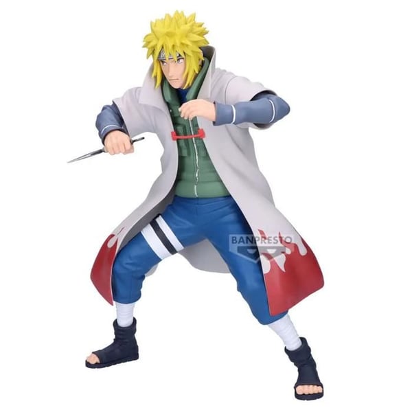 Figur Grandista | Naruto Shippuden | Minato Namikaze