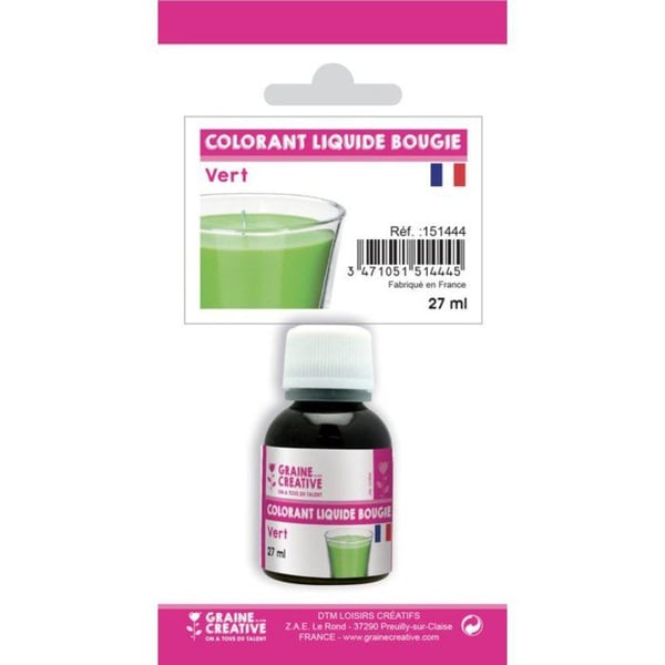 HUD FLYTANDE GRÖN FÄRG 27 ML