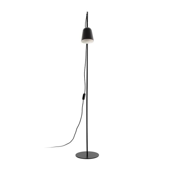 Lampställ - Faro - STUDIO - Svart Matt - Stål - E14 - 8W - Inomhus