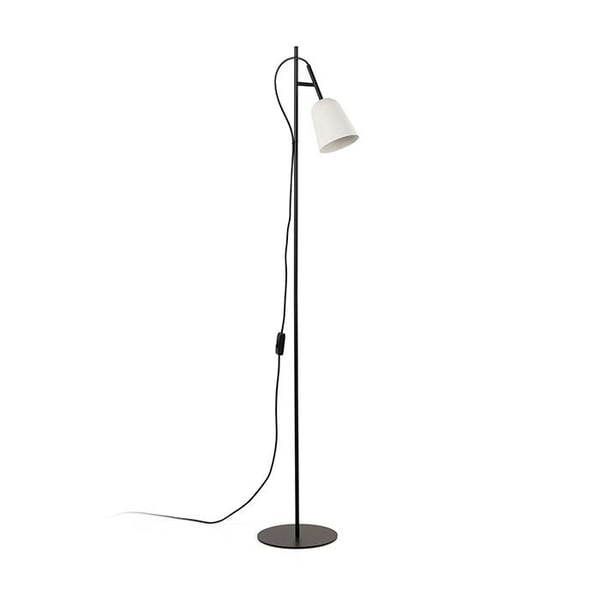 Lampett - Faro - STUDIO - Matt Vit - Stål - E14 - IP20