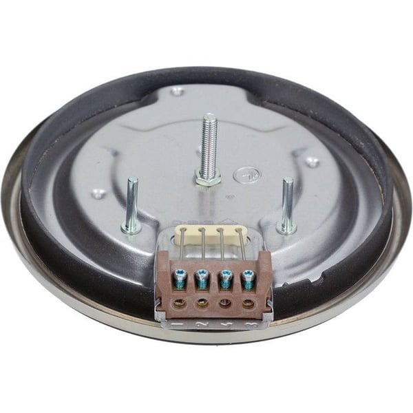 Elektrisk spis - BRANDT - Blitz - 1500W - Dia 145mm - Inoxram.