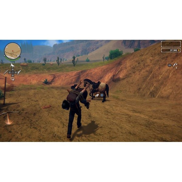 Guns And Spurs 2-Game-SWITCH
