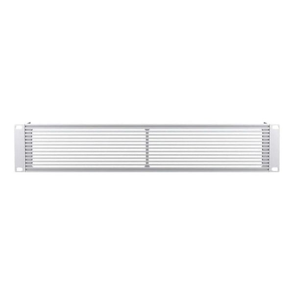Rackmonterad panel - Ubiquiti - W128407395 - 2U - Svart