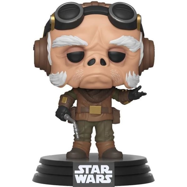 Funko Pop! Star Wars The Mandalorian - Kuiil