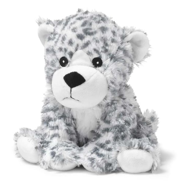 Soframar Bouillotte Cozy Plüsch Leopard Vit