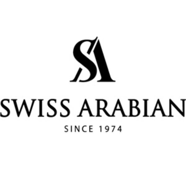 Swiss Arabian - Jasmin och Vanilj - Eau de Parfum 100ml