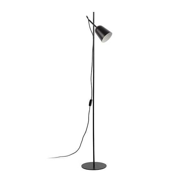 Lampställ - Faro - STUDIO - Svart Matt - Stål - E14 - 8W - Inomhus