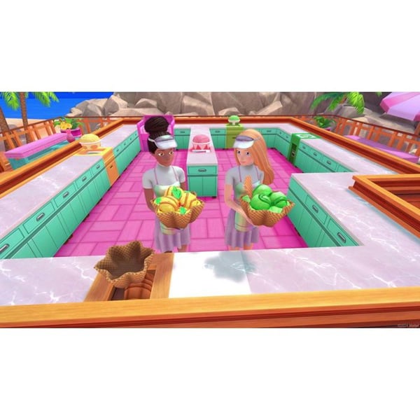 Barbie : Projekt Vänskap - PS4
