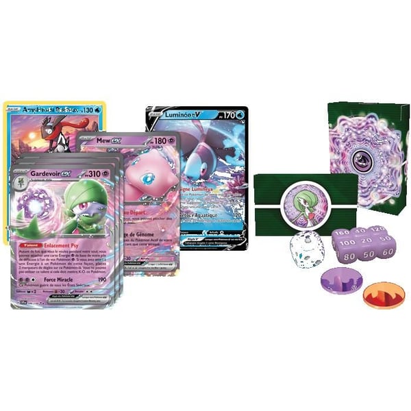Decks-Deck - Pokemon - League Battle Deck april 2024
