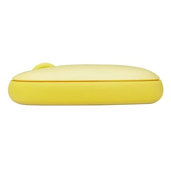 Trådlös Optisk Mus - M660 - 1300 DPI - Tyst - Gul