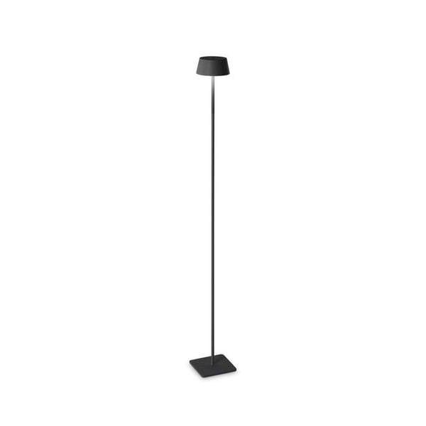 Gatulampa - IDEAL LUX - PURE pt - Uppladdningsbart batteri - Inbyggd LED 1.5W (230 lm) - IP54