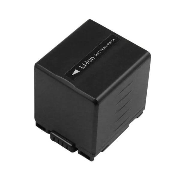 Batteri 7.4V 2100mAh Videokamera Kompatibel Panasonic CGA-DU21 Svart
