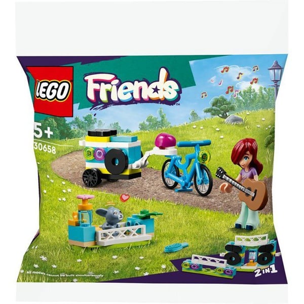 LEGO Musikanhängare - LEGO - Modell - Byggs själv - Från 3 år - Blandat