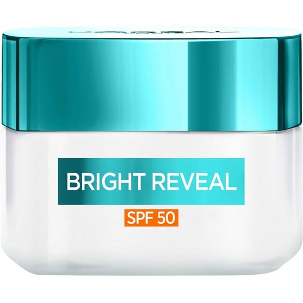 L'ORÉAL PARIS Bright Reveal SPF 50 50 ml