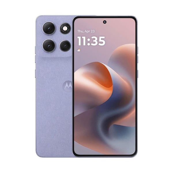 Smartphone Motorola moto g86 power 5G 6,67" Octa Core 12 GB RAM 256 GB Lila SMARTPHONE