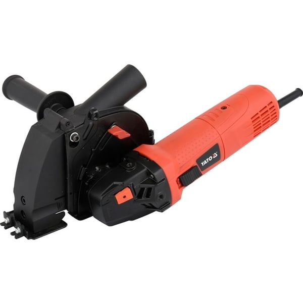Elektrisk rörskärare - YATO - YT-82015 - 1700W - 125 mm - Dammsfri skärning