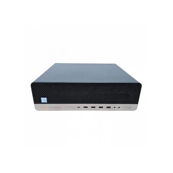 HP EliteDesk 800 G3 SFF i5-7500 8Go 128Go SSD Windows 10 Pro Återvunnen Bra skick