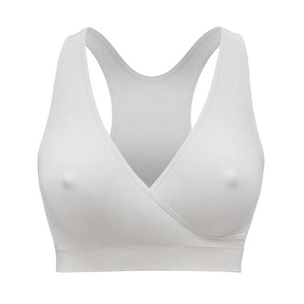 Medela Amningsbehå Keep Cool M - Vit