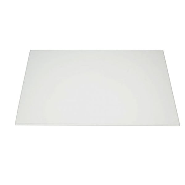 Clayette, glas hylla 575X346 mm Kyl, Kylskåp, Frys 4299898000 BEKO