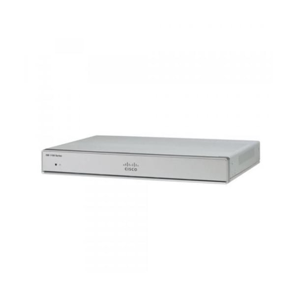 Cisco ISR 1100 GFAST GE SFP-router med LTE ADV SMS/GPS EMEA