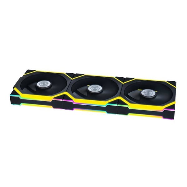 PC-fläktar - LIANLI - UNI FAN SL ARGB PWM - 120mm - Trådlös - Pack om 3