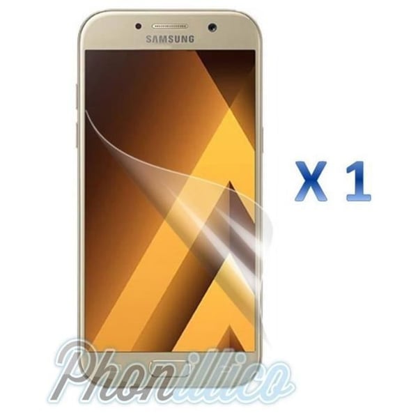 Film skyddande plastskärm Samsung Galaxy A5 2017 Phonillico® Film skyddande plastskärm Samsung Galaxy A5 2017 Phonillico®
