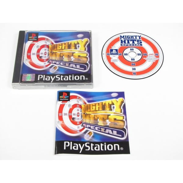 Begagnad produkt - Mighty Hits Special