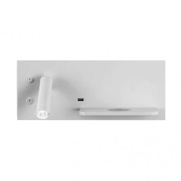 Vägglampa - FABRILAMP 17136IZ01 - Metall - Inbyggd LED - 2w 130 lumen