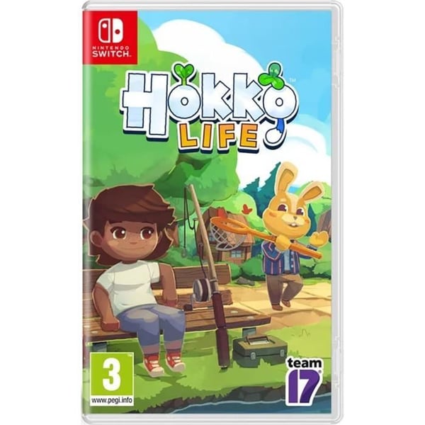 Livssimuleringsspel - TEAM17 - HOKKO LIFE - Designfrihet - Anpassning - Flerfärgad