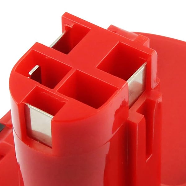 Ersättningsbatteri - AVIZAR - Bosch GSR 12 VE-2 - Ni-MH 12V - 2500mAh - Svart
