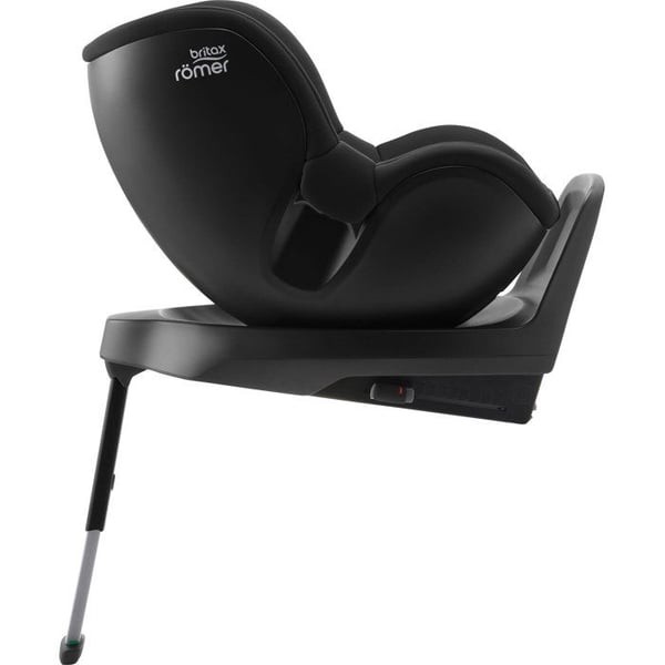 Britax Römer Dualfix M Plus Rymdsvart