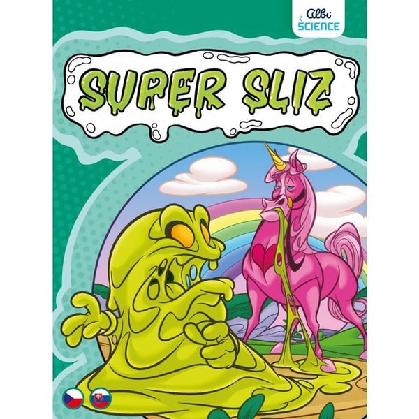 Super sliz - plåt