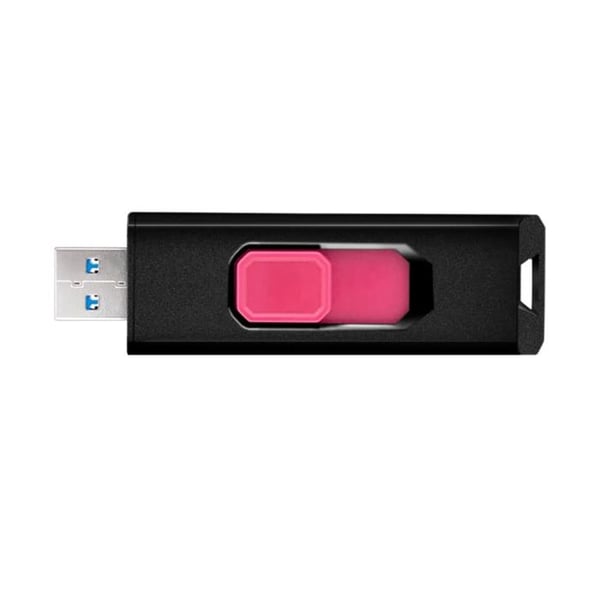 Extern SSD - SC610 - 1000 Go - USB 3.2 Gen2 - Hastighet 550/500 Mo/s - Svart